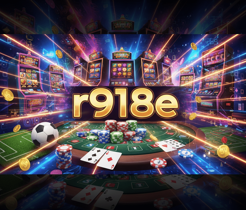 r918e